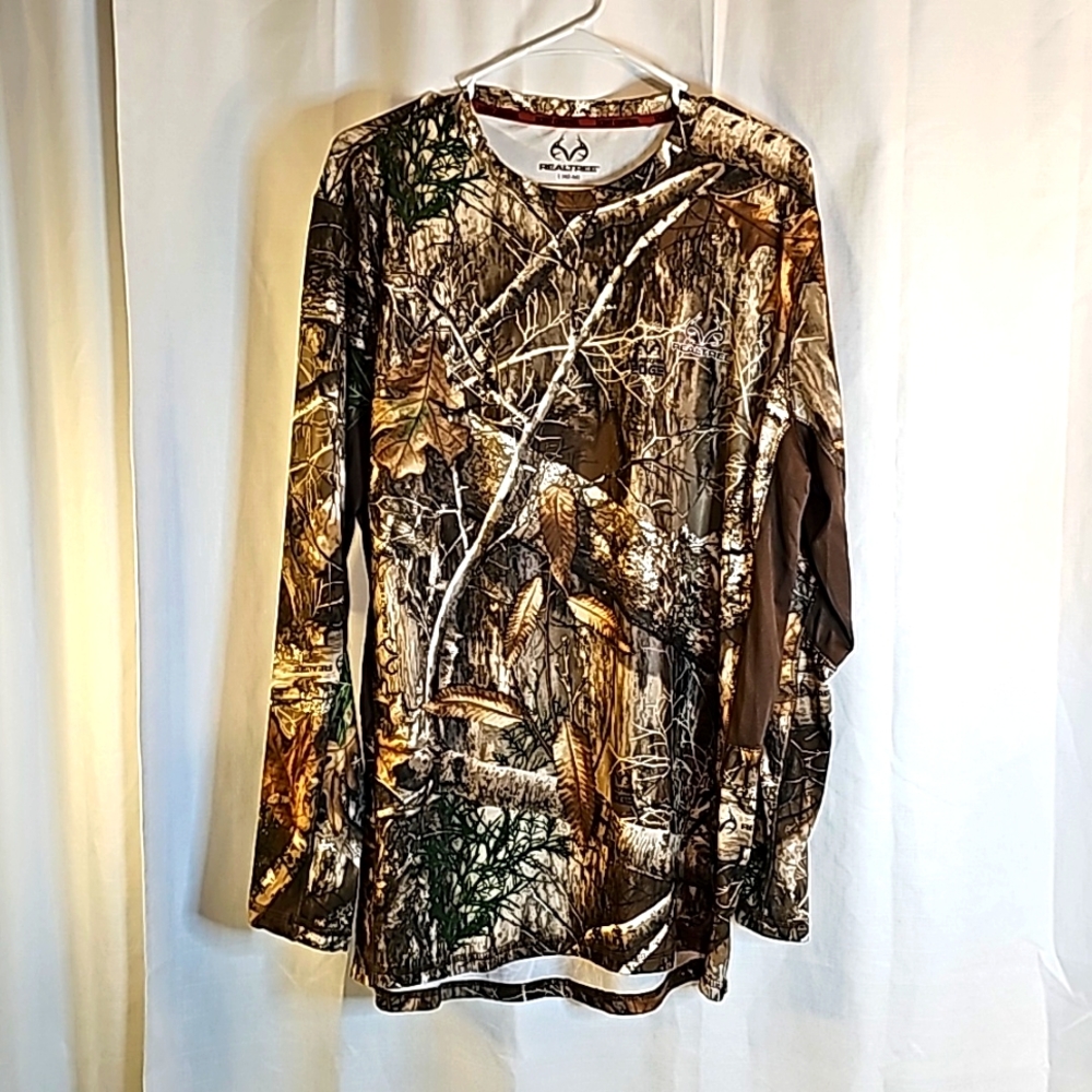 2/$20 Realtree L Scent Control Shirt